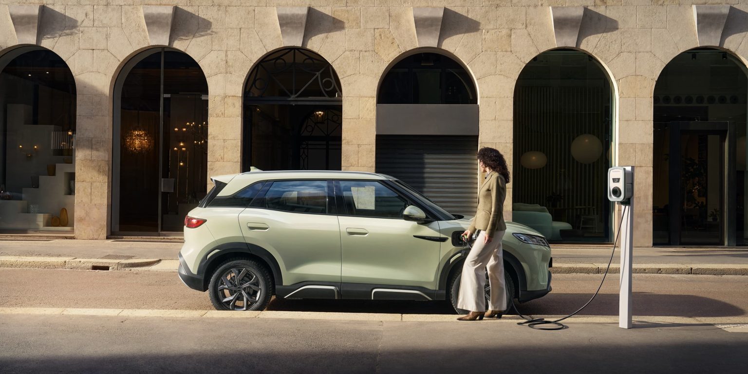 byd atto 2 1 BYD Atto 2