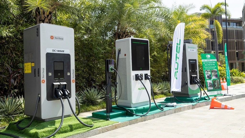 Ban Do Tram Sac Xe BYD bydmiennam com vn 1 Việt EV – Ứng dụng bản đồ trạm sạc cho mọi chủ xe BYD