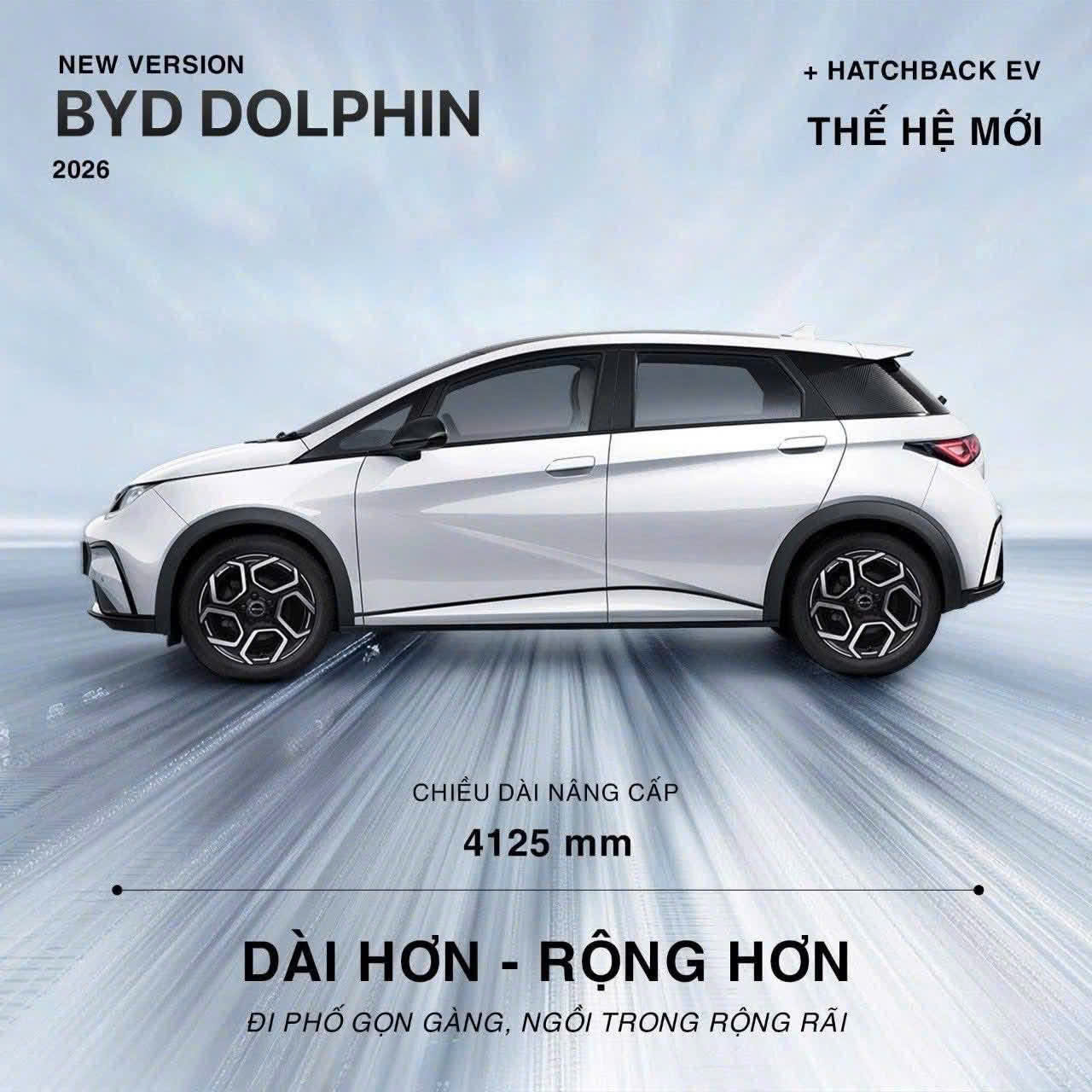 BYD Dolphin 2026 Nhập Khẩu Thái Lan Chính Thức Ra Mắt Tại Việt Nam – Giá Tốt, Công Nghệ Vượt Trội 22 BYD Dolphin 2026 Nhập Khẩu Thái Lan Chính Thức Ra Mắt Tại Việt Nam – Giá Tốt, Công Nghệ Vượt Trội d2 BYD Dolphin 2026 Nhập Khẩu Thái Lan Chính Thức Ra Mắt Tại Việt Nam – Giá Tốt, Công Nghệ Vượt Trội